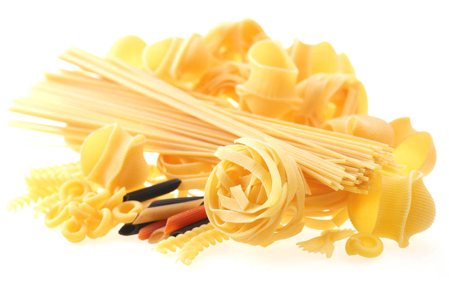 What pasta means in French?