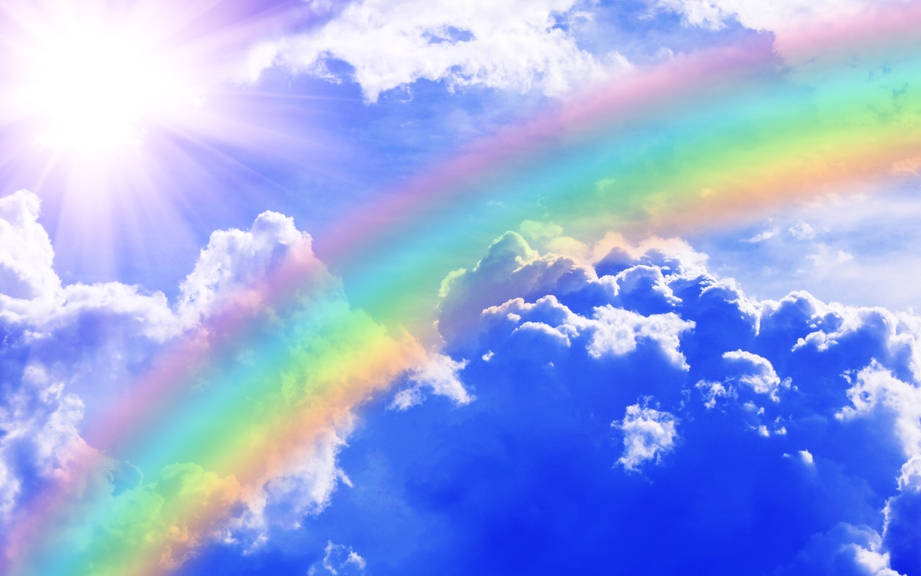 How to Say “Rainbow” in French? What is the meaning of “Arc en ciel”?