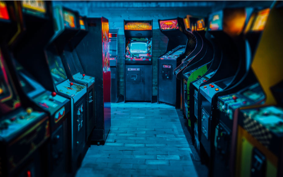 How to Say “Arcade” in French? What is the meaning of “Arcade”?