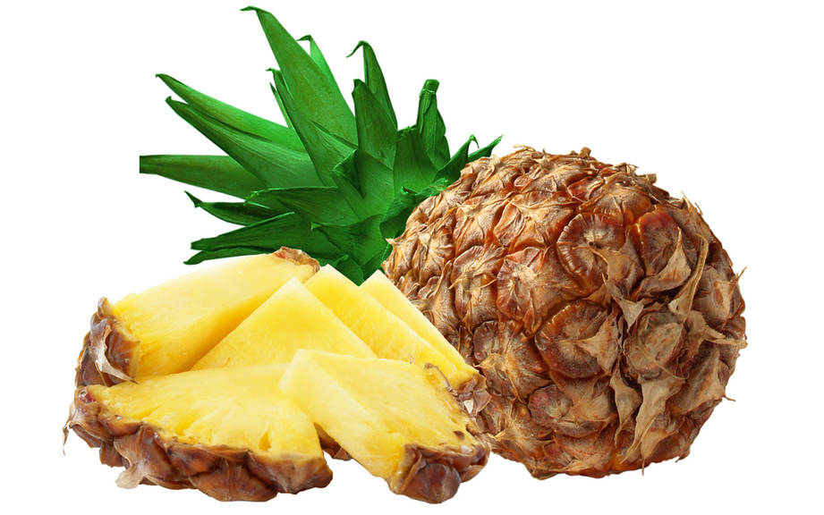 How to Say “Pineapple” in German? What is the meaning of “Ananas”?