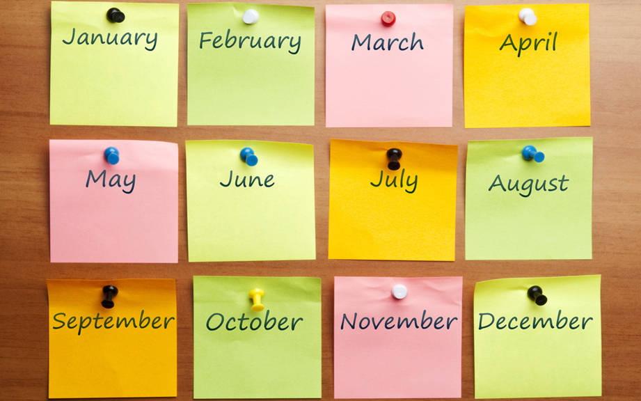 How to Say “Months” in Italian? What is the meaning of “Mesi”?