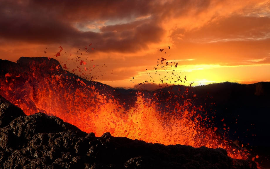 How to Say “Volcano” in Italian? What is the meaning of “Vulcano”?