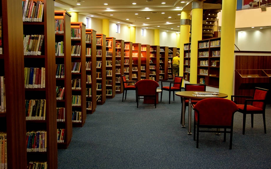 How to Say “Library” in Spanish? What is the meaning of “Biblioteca”?