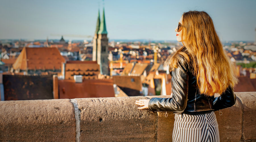 learn German in Germany